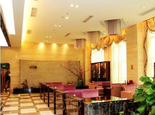 Ningbo Shounan Hotel Экстерьер фото