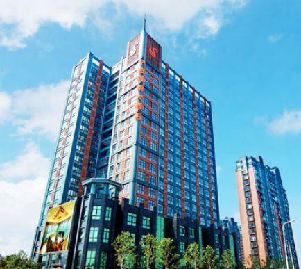 Ningbo Shounan Hotel Экстерьер фото